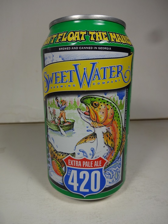 Sweetwater - 420 Extra Pale Ale